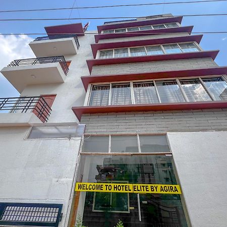 Hotel Elite By Agira Hotels-Free Airport Pickup Or Drop Yelahanka エクステリア 写真