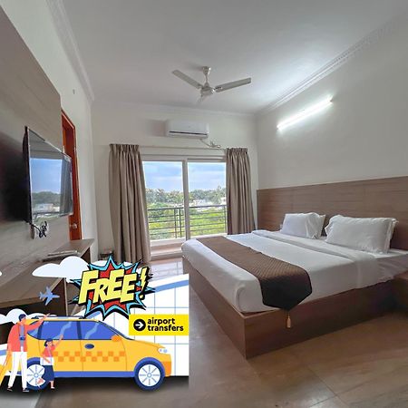 Hotel Elite By Agira Hotels-Free Airport Pickup Or Drop Yelahanka エクステリア 写真