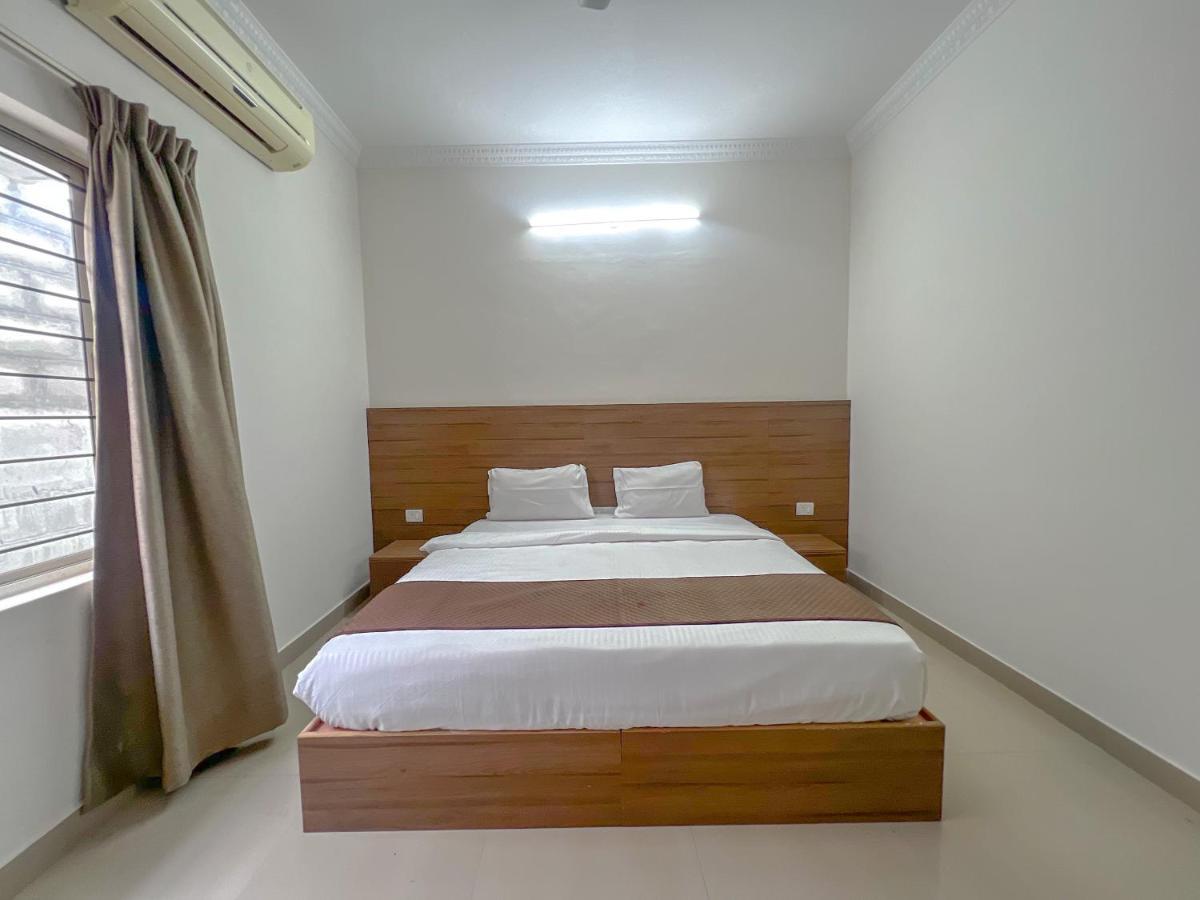 Hotel Elite By Agira Hotels-Free Airport Pickup Or Drop Yelahanka エクステリア 写真