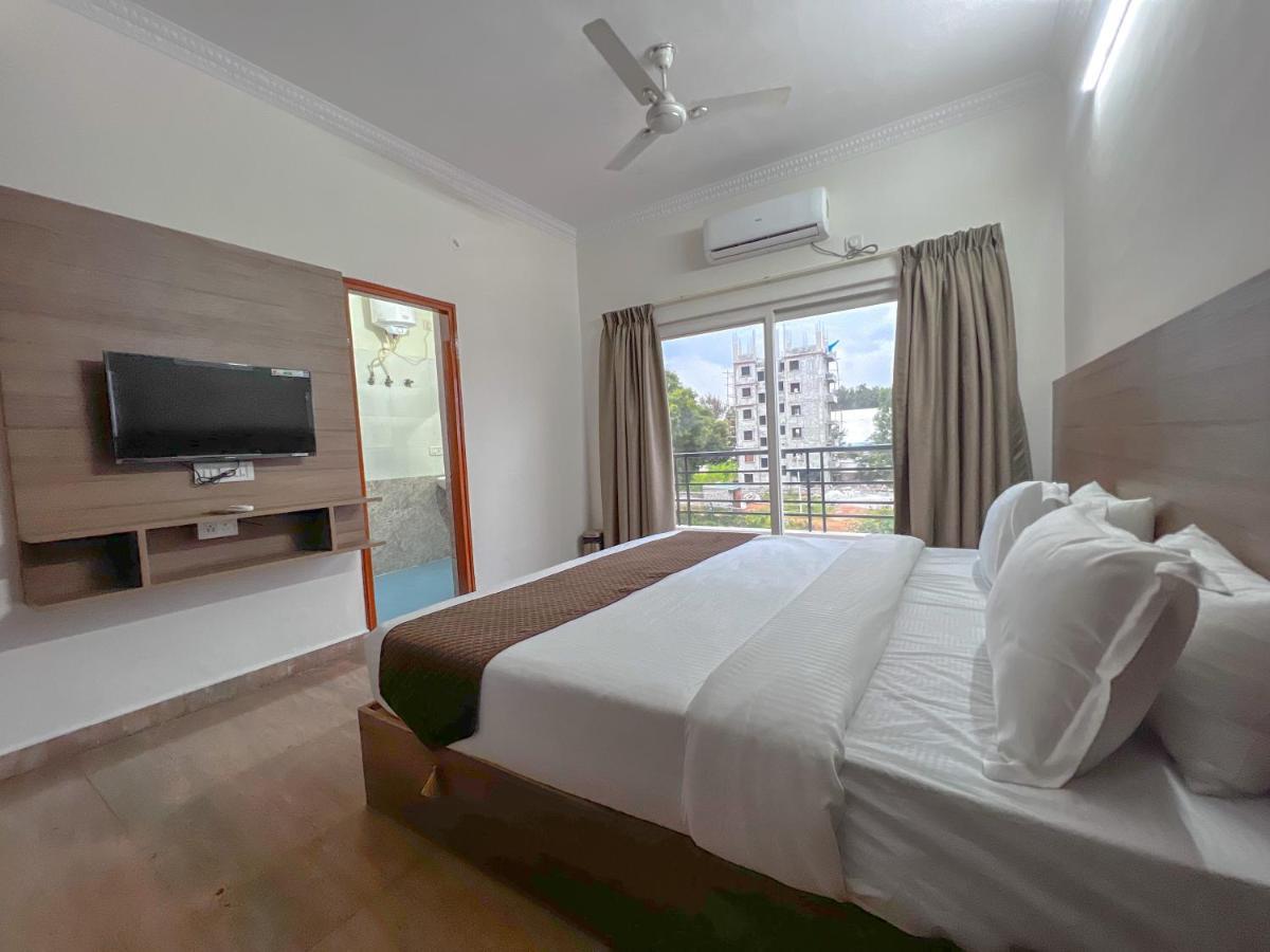 Hotel Elite By Agira Hotels-Free Airport Pickup Or Drop Yelahanka エクステリア 写真