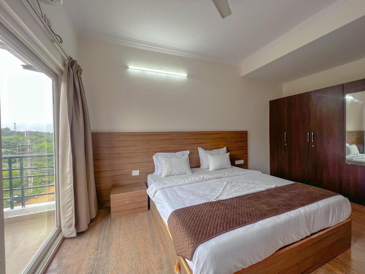 Hotel Elite By Agira Hotels-Free Airport Pickup Or Drop Yelahanka エクステリア 写真