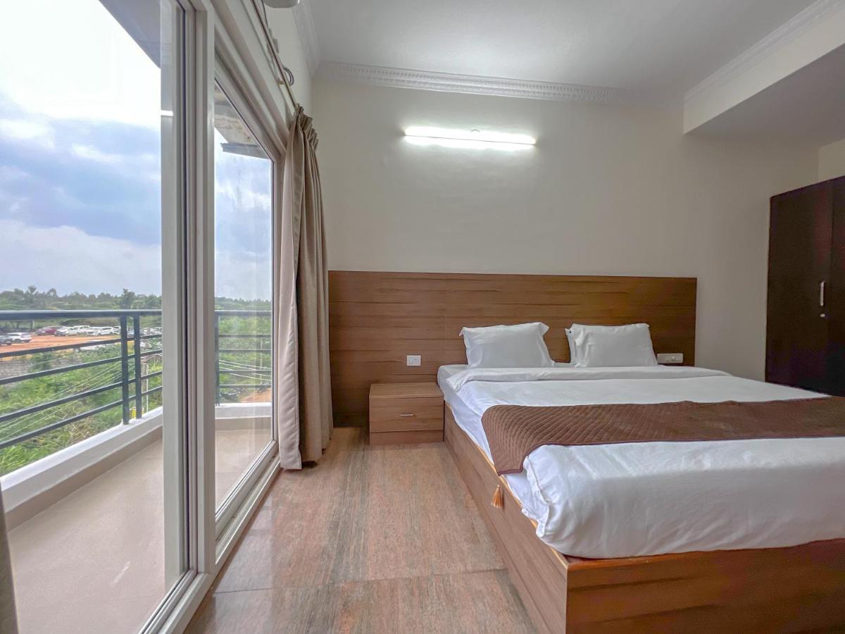 Hotel Elite By Agira Hotels-Free Airport Pickup Or Drop Yelahanka エクステリア 写真