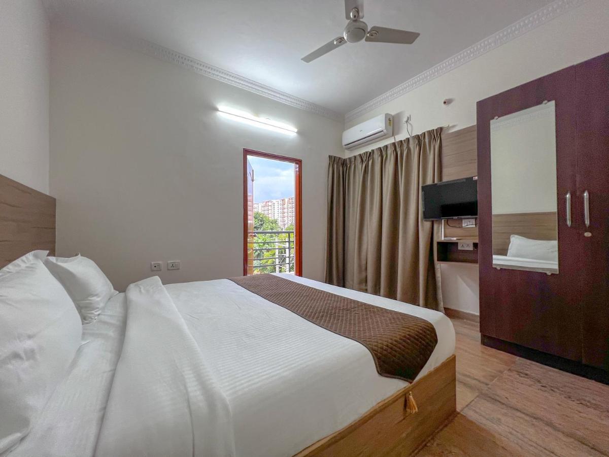 Hotel Elite By Agira Hotels-Free Airport Pickup Or Drop Yelahanka エクステリア 写真
