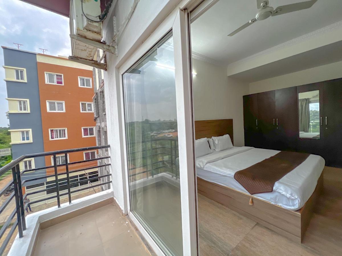 Hotel Elite By Agira Hotels-Free Airport Pickup Or Drop Yelahanka エクステリア 写真