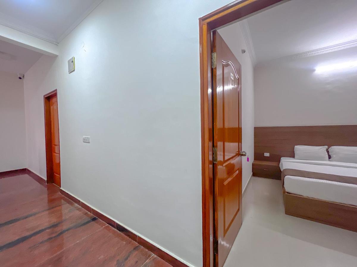 Hotel Elite By Agira Hotels-Free Airport Pickup Or Drop Yelahanka エクステリア 写真