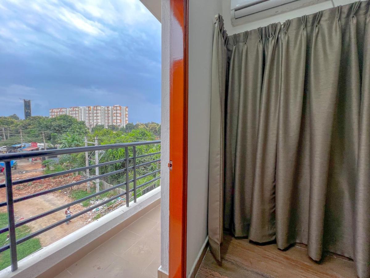 Hotel Elite By Agira Hotels-Free Airport Pickup Or Drop Yelahanka エクステリア 写真