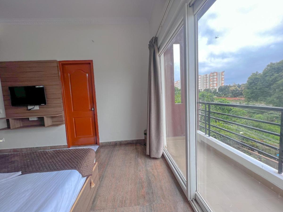 Hotel Elite By Agira Hotels-Free Airport Pickup Or Drop Yelahanka エクステリア 写真