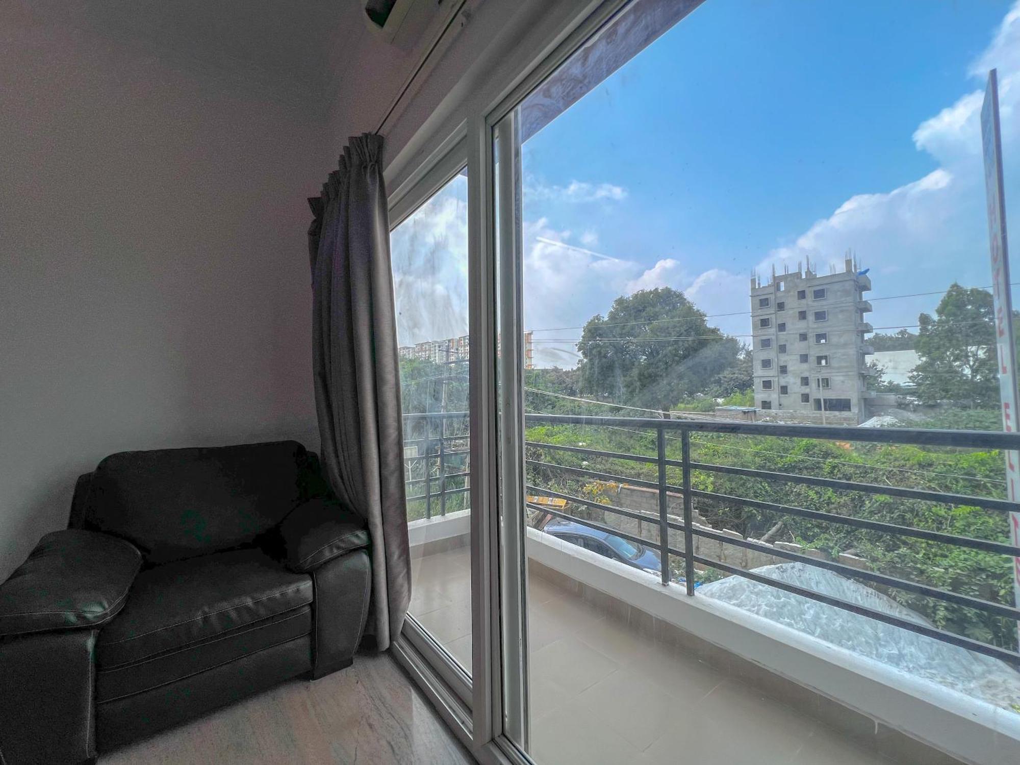 Hotel Elite By Agira Hotels-Free Airport Pickup Or Drop Yelahanka エクステリア 写真
