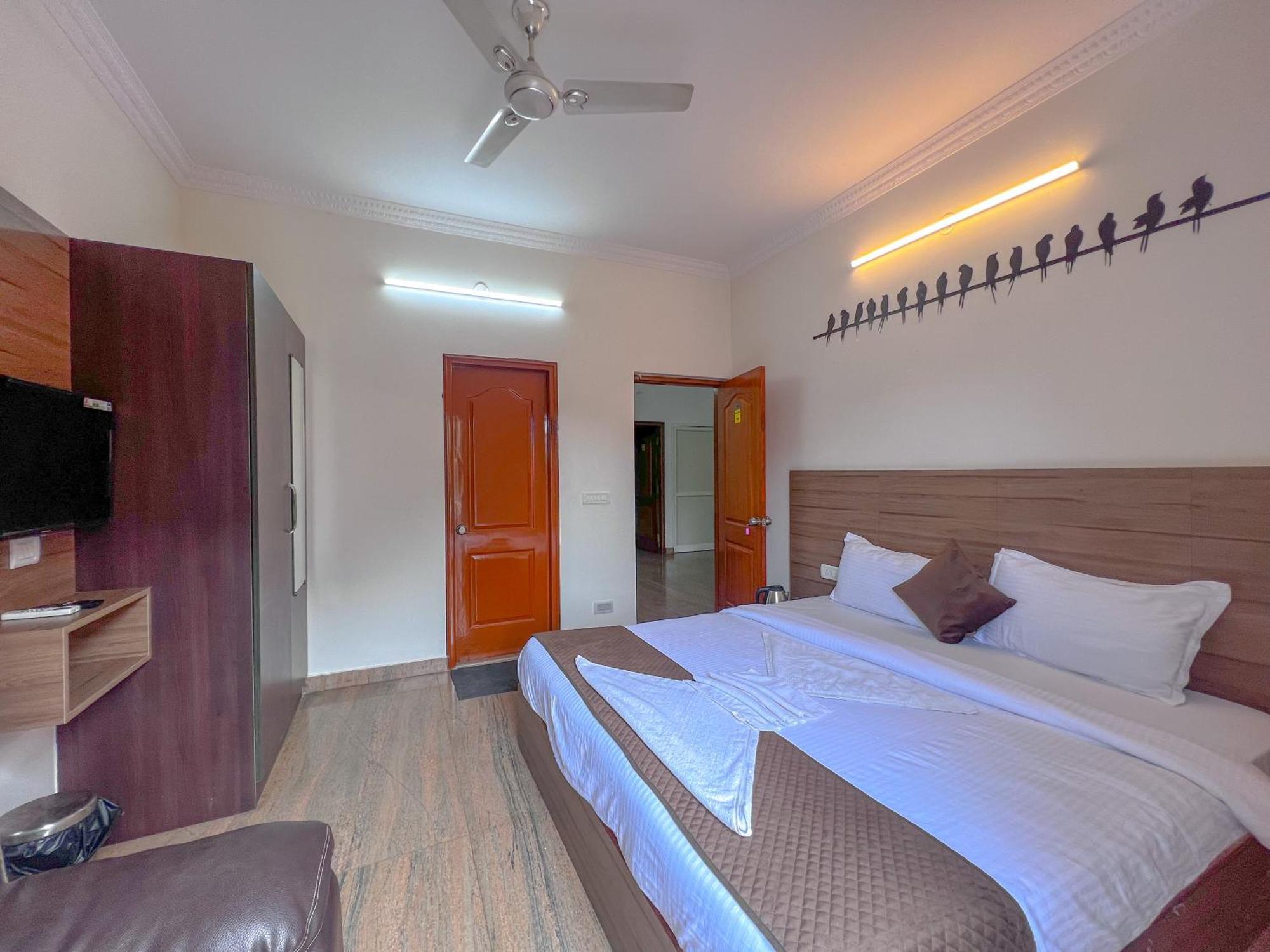 Hotel Elite By Agira Hotels-Free Airport Pickup Or Drop Yelahanka エクステリア 写真