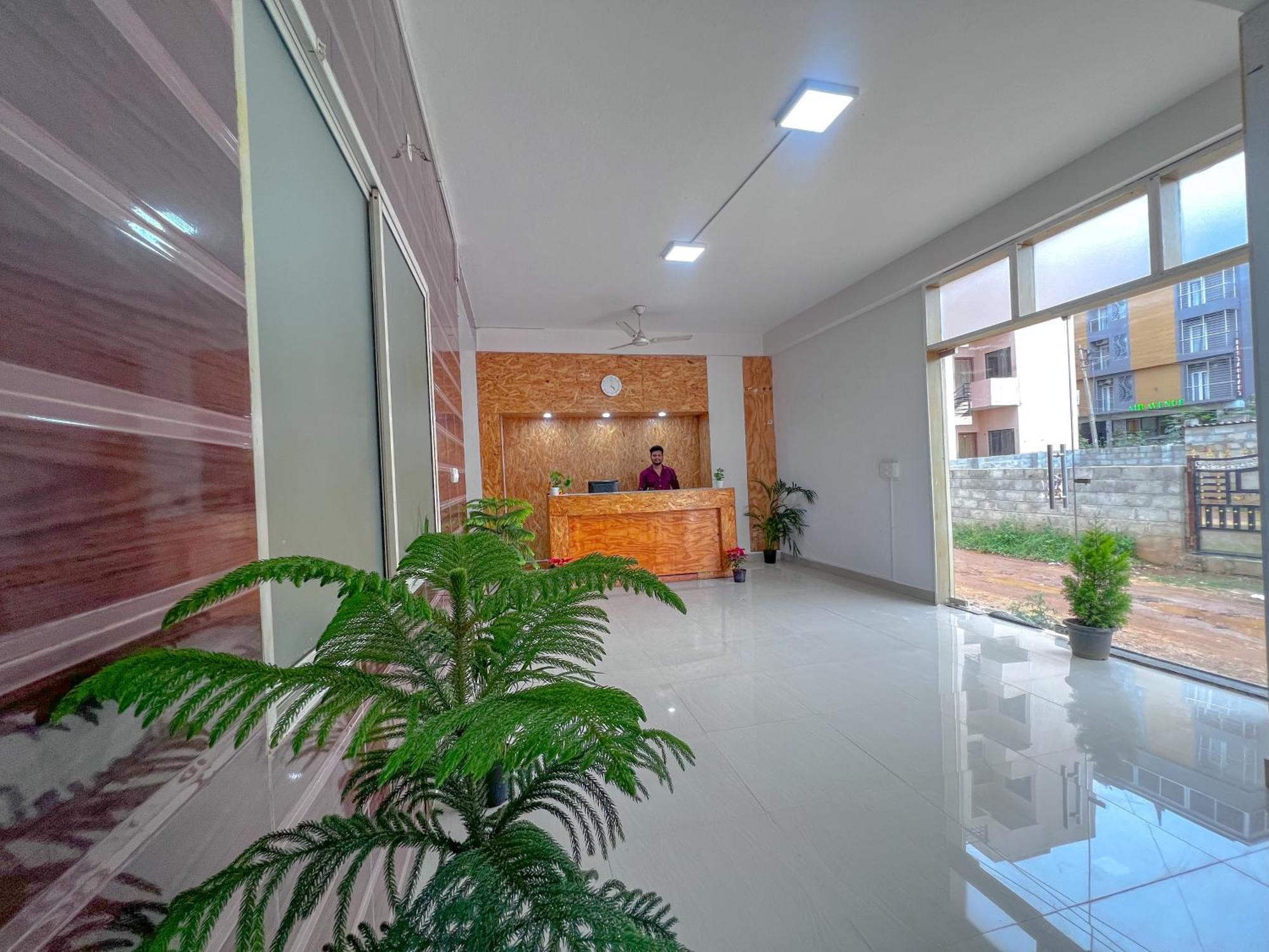 Hotel Elite By Agira Hotels-Free Airport Pickup Or Drop Yelahanka エクステリア 写真