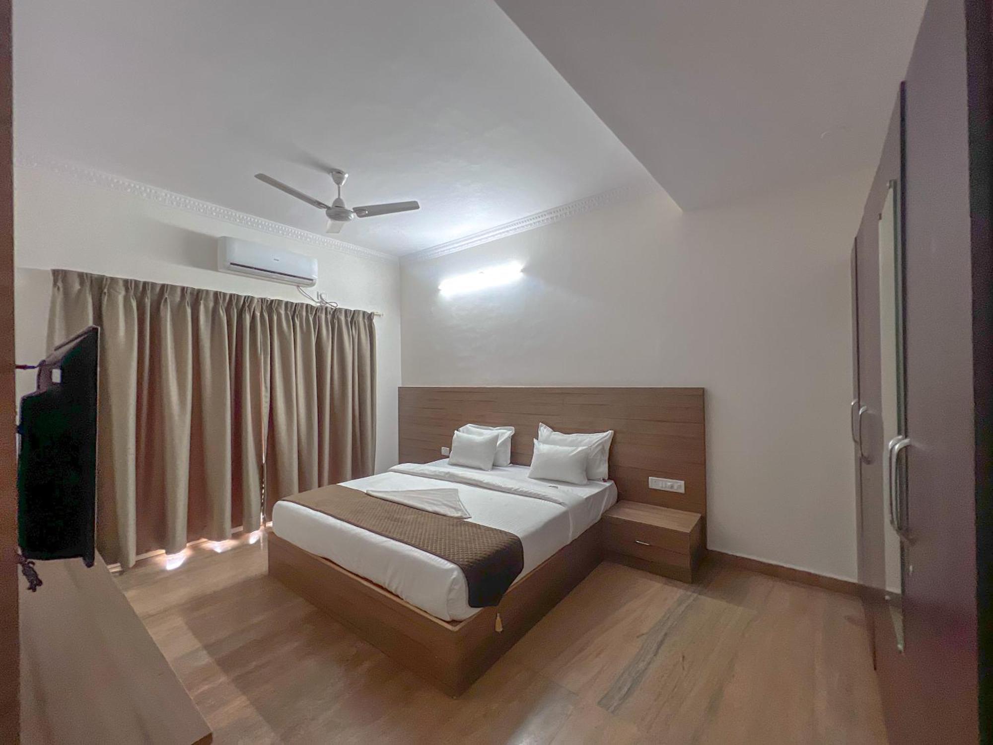 Hotel Elite By Agira Hotels-Free Airport Pickup Or Drop Yelahanka エクステリア 写真