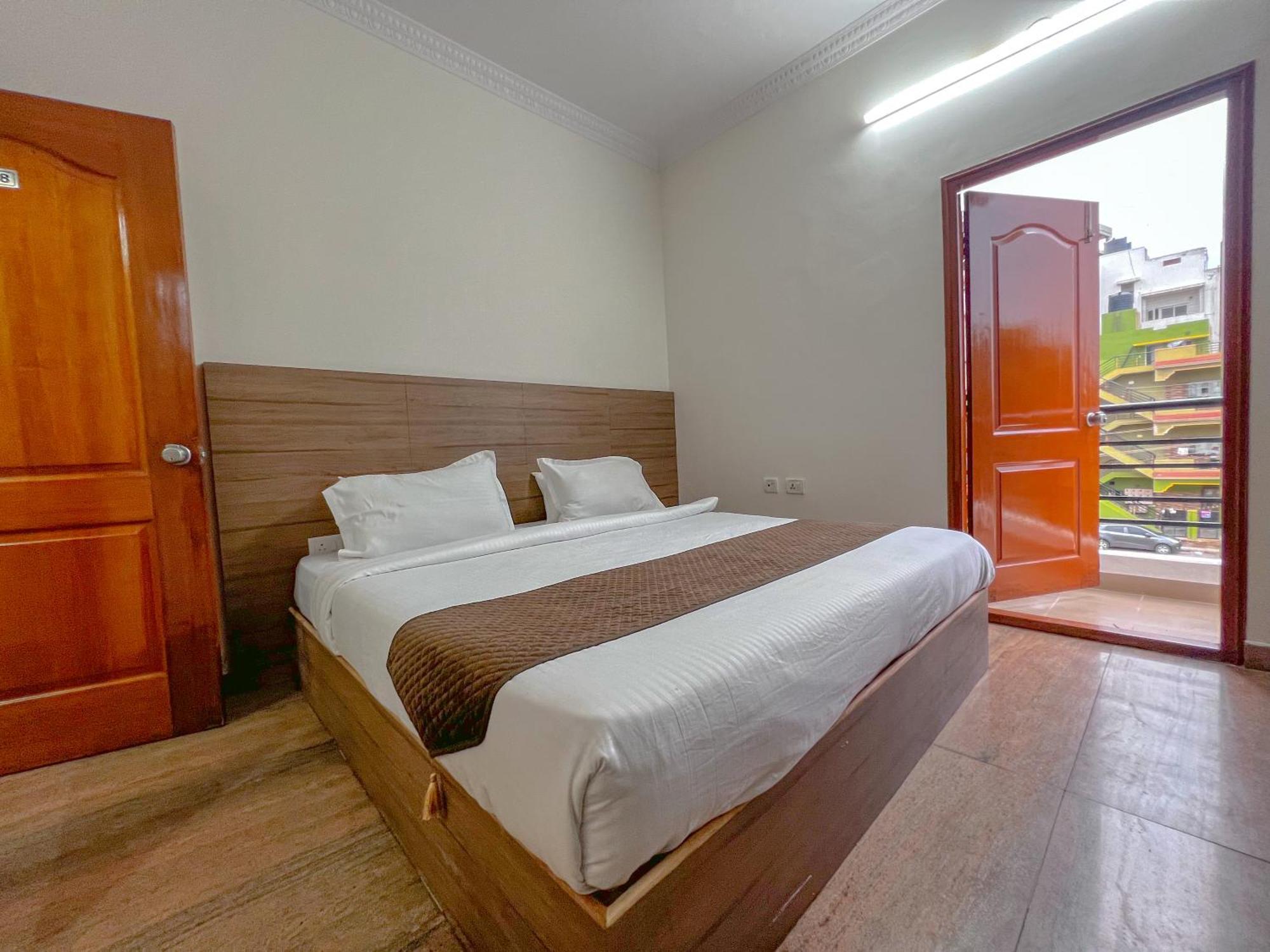 Hotel Elite By Agira Hotels-Free Airport Pickup Or Drop Yelahanka エクステリア 写真