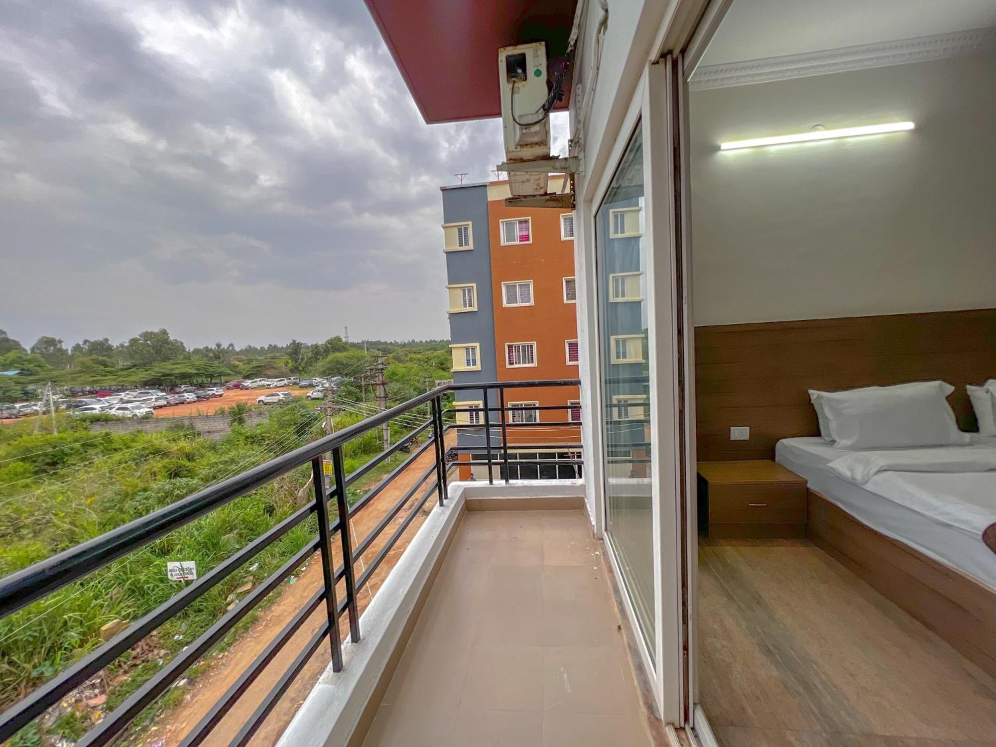 Hotel Elite By Agira Hotels-Free Airport Pickup Or Drop Yelahanka エクステリア 写真