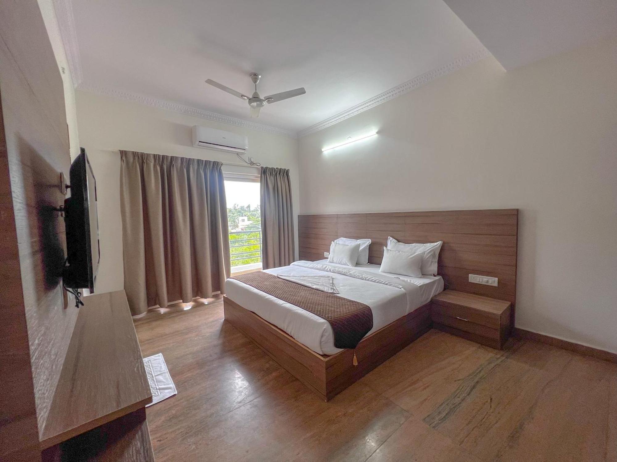 Hotel Elite By Agira Hotels-Free Airport Pickup Or Drop Yelahanka エクステリア 写真